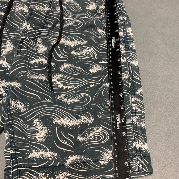 American Eagle outfitters board shorts men’s small elastic waist - Picture 5 of 11